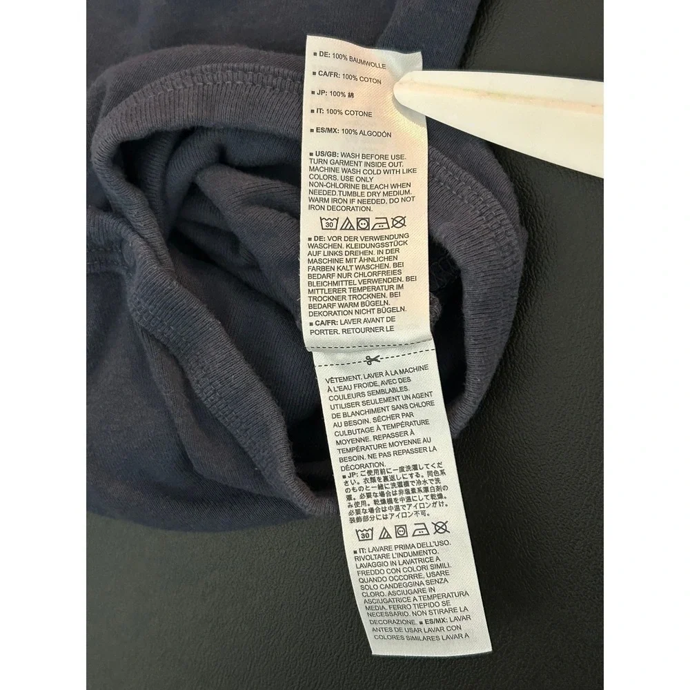 Simple Joys by Carters Baby Boys Gray Long Sleeve Bodice 24M GCL91382-IGP 1335